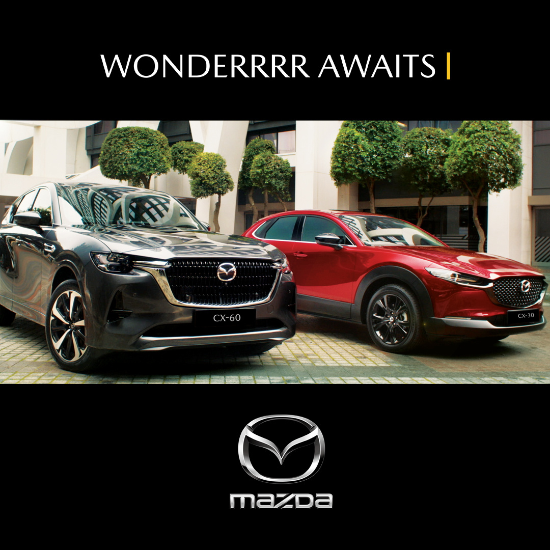 CX-30 and CX-60 Brand